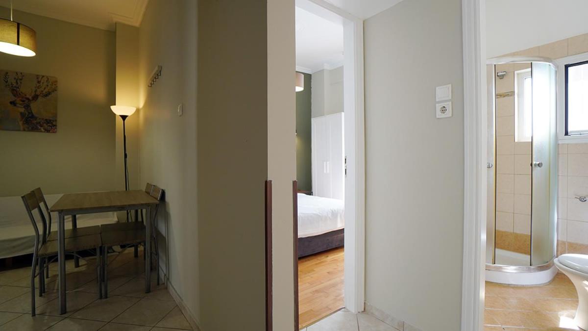 Athens City Themis 11 Exterior foto
